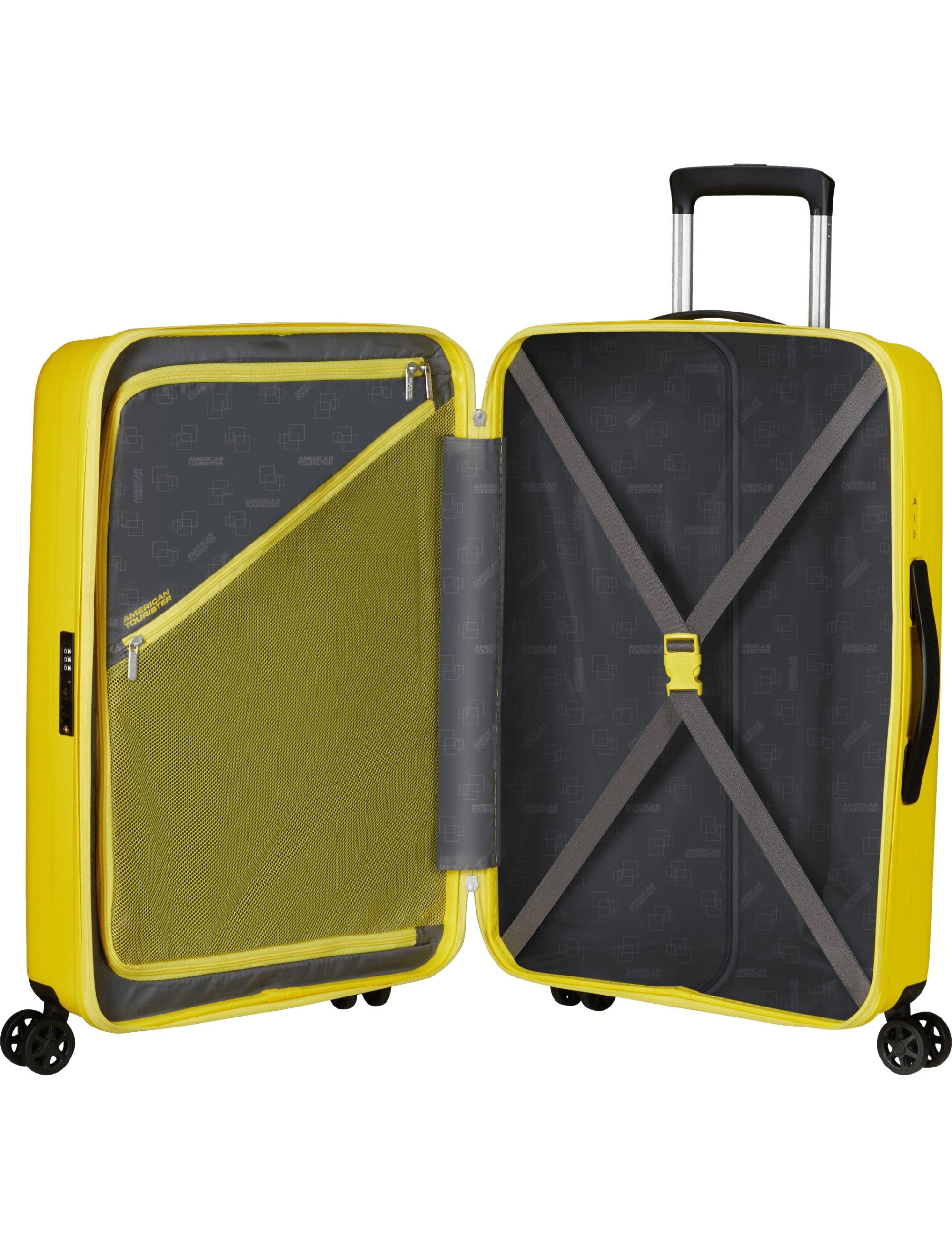 Rejoy Medium Trolley American Tourister - MYLILLY