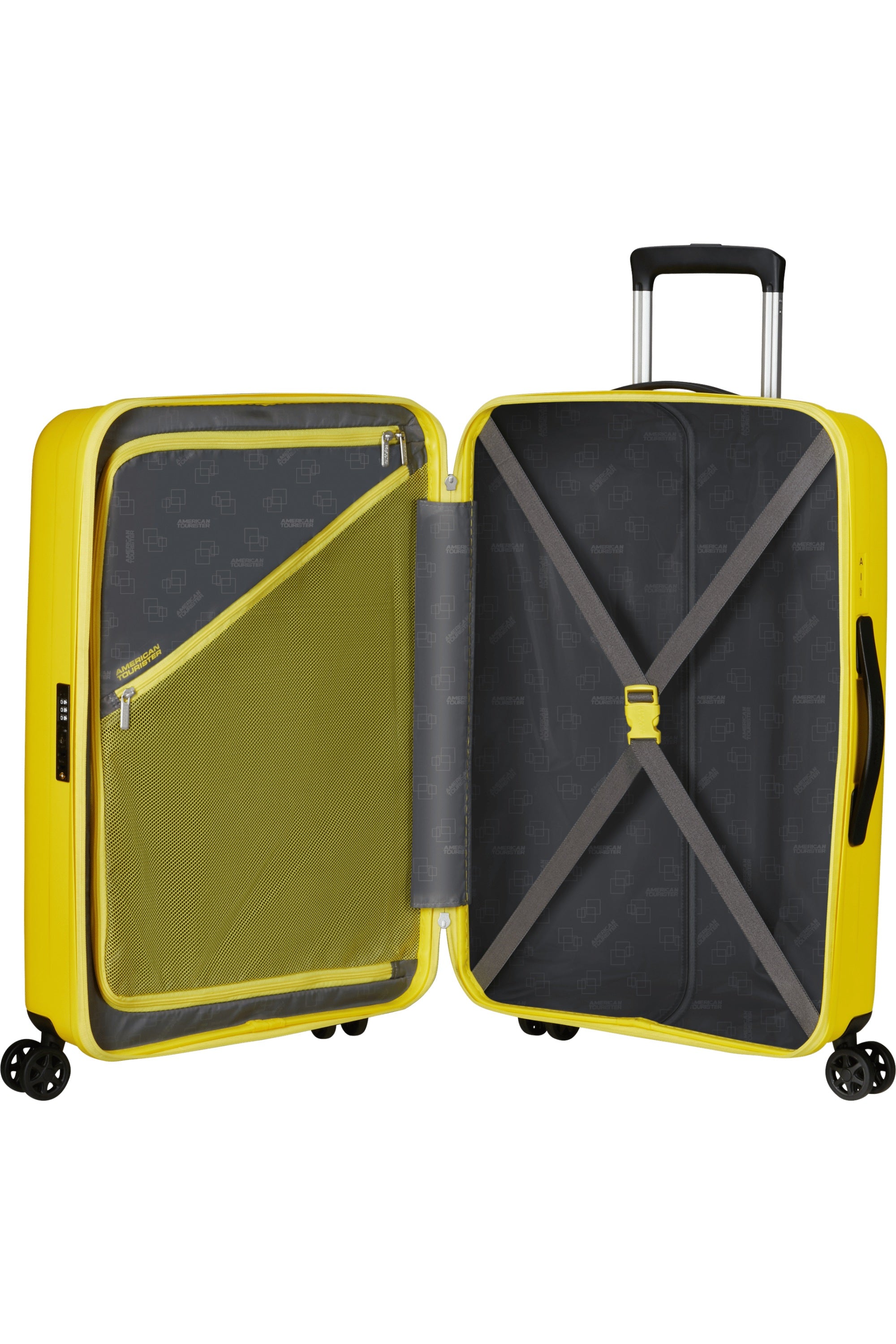 Rejoy Medium Trolley American Tourister - MYLILLY