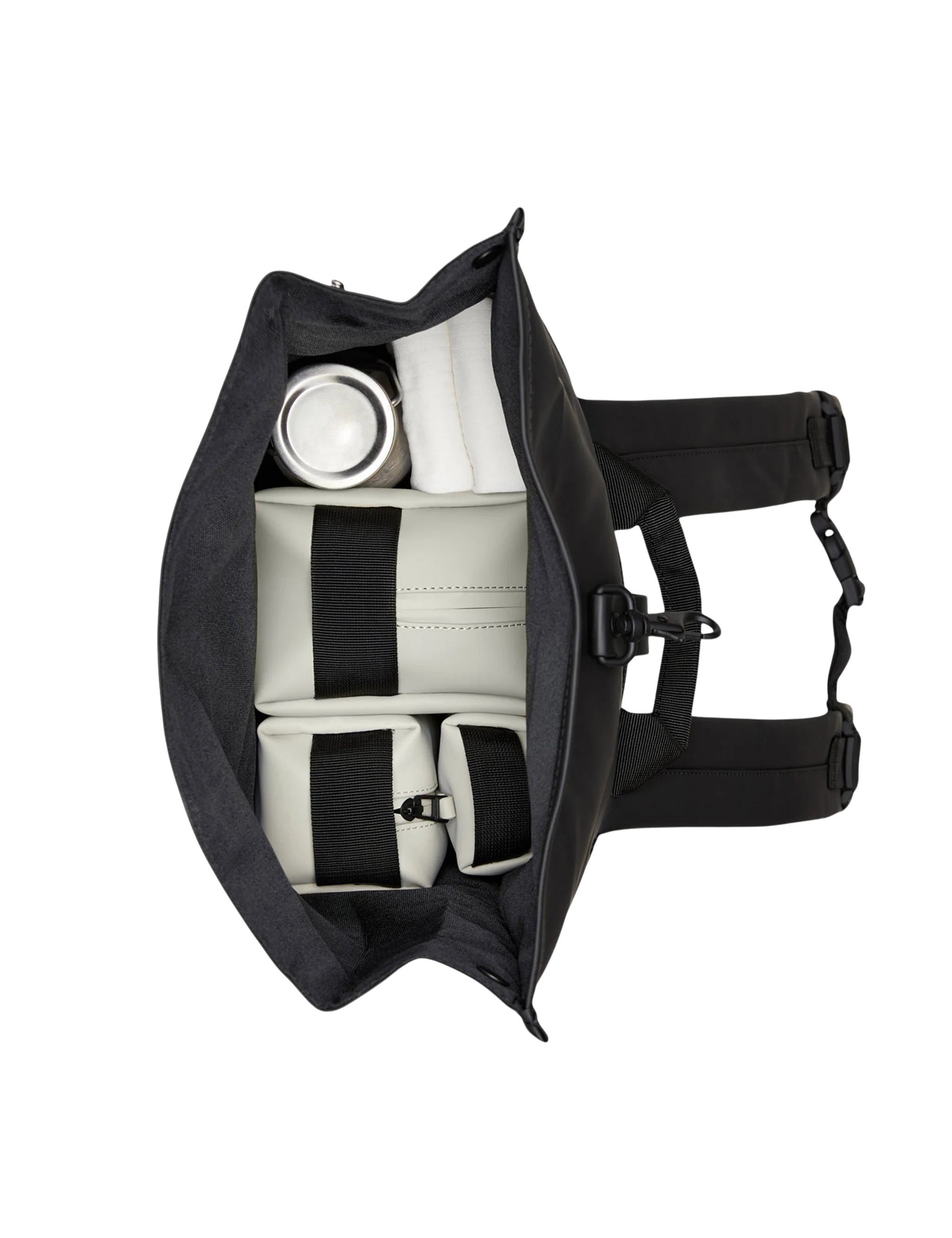 Rolltop Rucksack Rains - MYLILLY