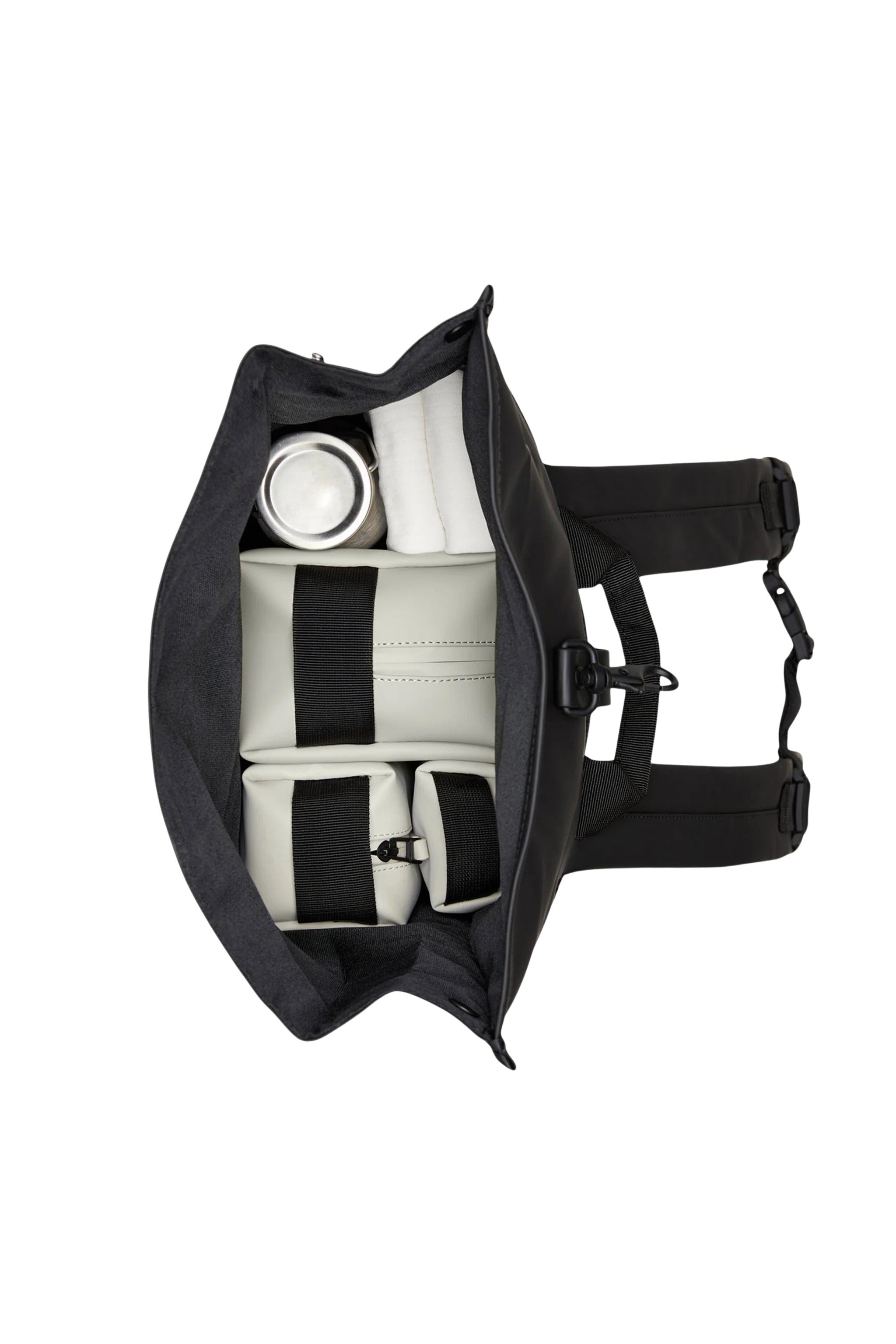Rolltop Rucksack Rains - MYLILLY