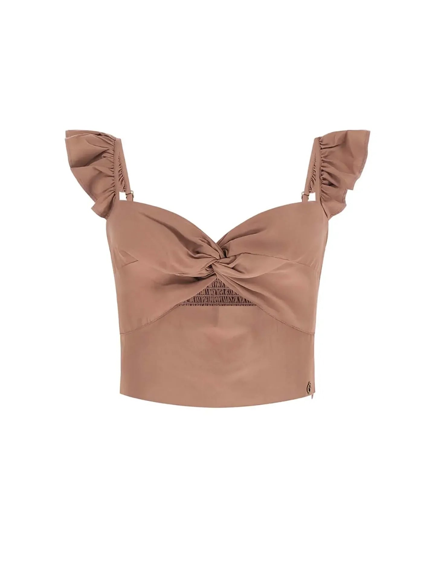 Rossana Cropped Top Guess - MYLILLY