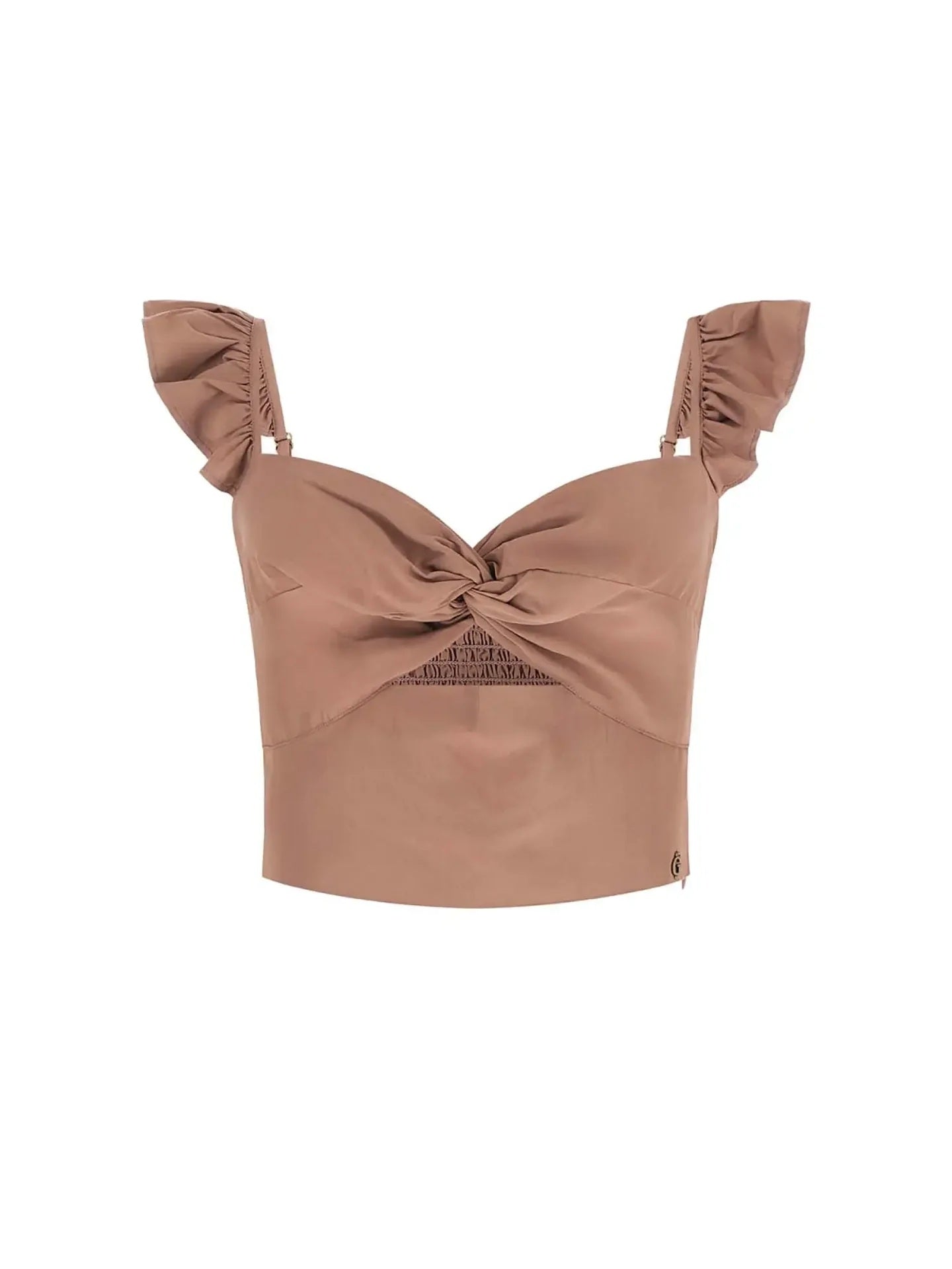 Rossana Cropped Top Guess - MYLILLY