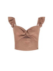 Rossana Cropped Top Guess - MYLILLY