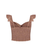 Rossana Cropped Top Guess - MYLILLY