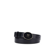 Round Enamel Belt Pinko - MYLILLY