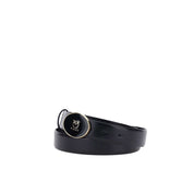 Round Enamel Belt Pinko - MYLILLY