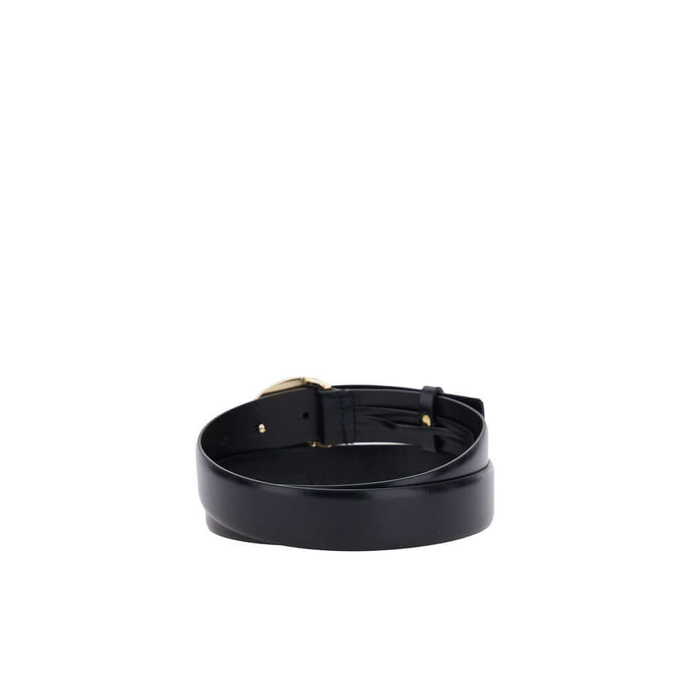 Round Enamel Belt Pinko - MYLILLY