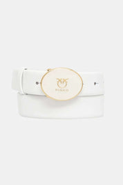 Round Enamel Belt Pinko - MYLILLY