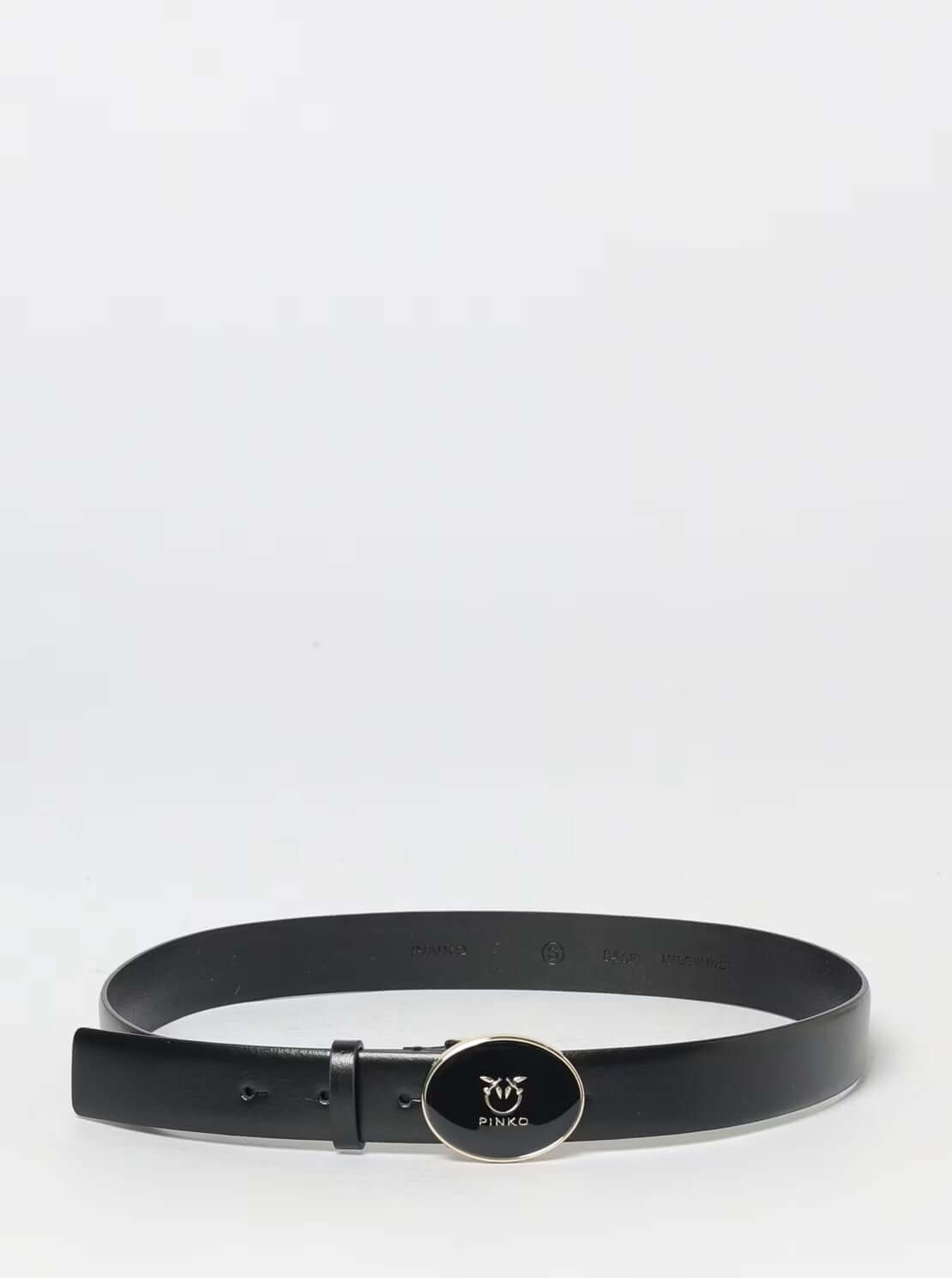 Round Enamel Belt Pinko - MYLILLY