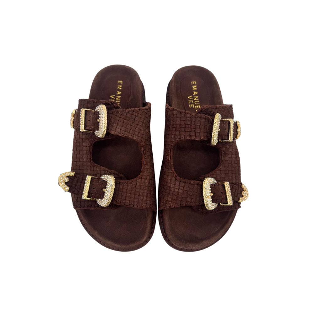 Sabot Asia Emanuelle Vee - MYLILLY