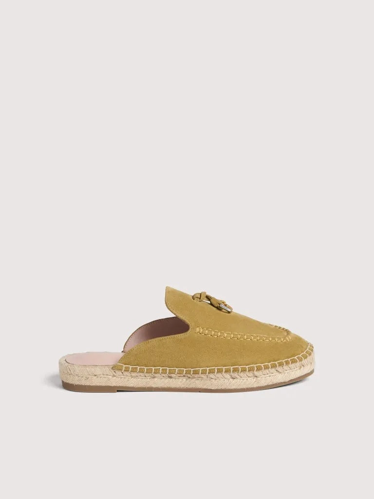 Sabot Loop Suede Coccinelle - MYLILLY