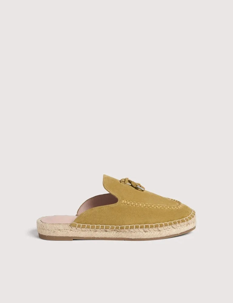 Sabot Loop Suede Coccinelle - MYLILLY