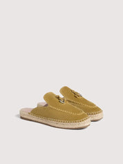 Sabot Loop Suede Coccinelle - MYLILLY