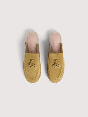 Sabot Loop Suede Coccinelle - MYLILLY