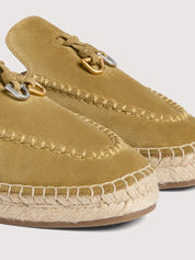 Sabot Loop Suede Coccinelle - MYLILLY