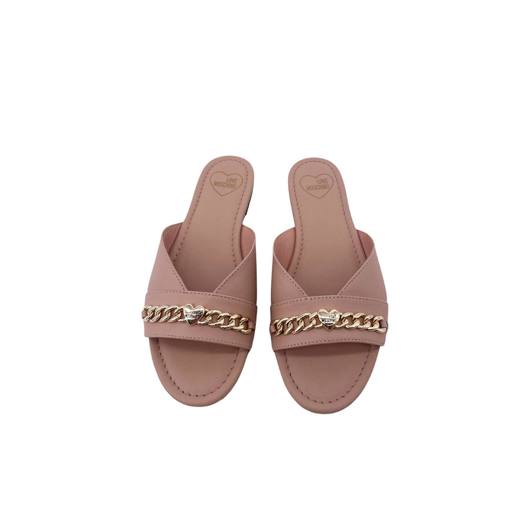 Sabot Microlite Love Moschino - MYLILLY