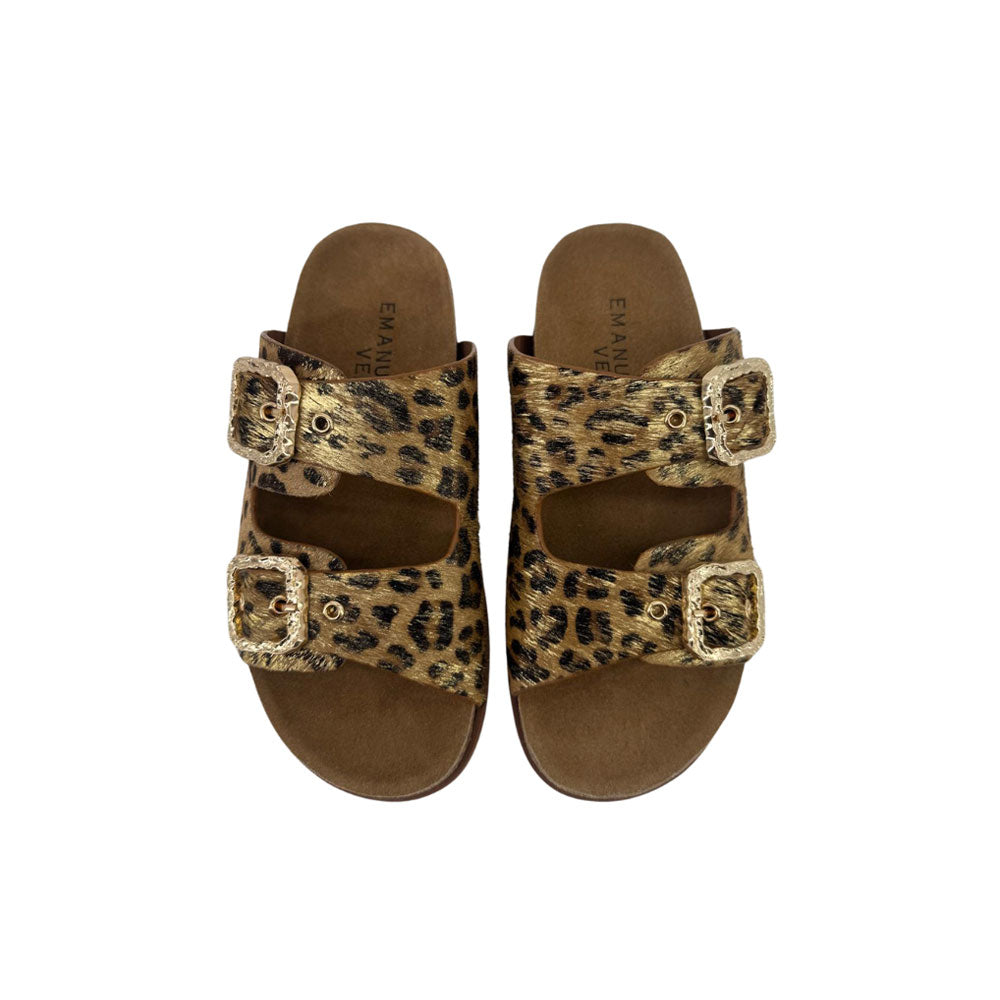 Sabot Sandra Emanuelle Vee - MYLILLY