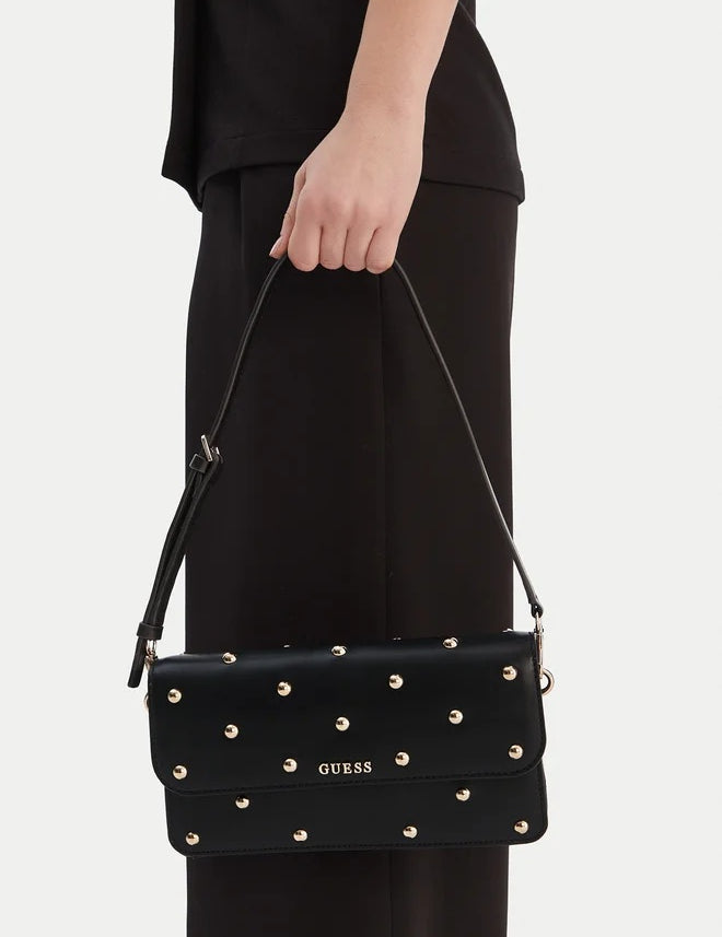 Sadie Flap Shoulder Bag Guess - MYLILLY