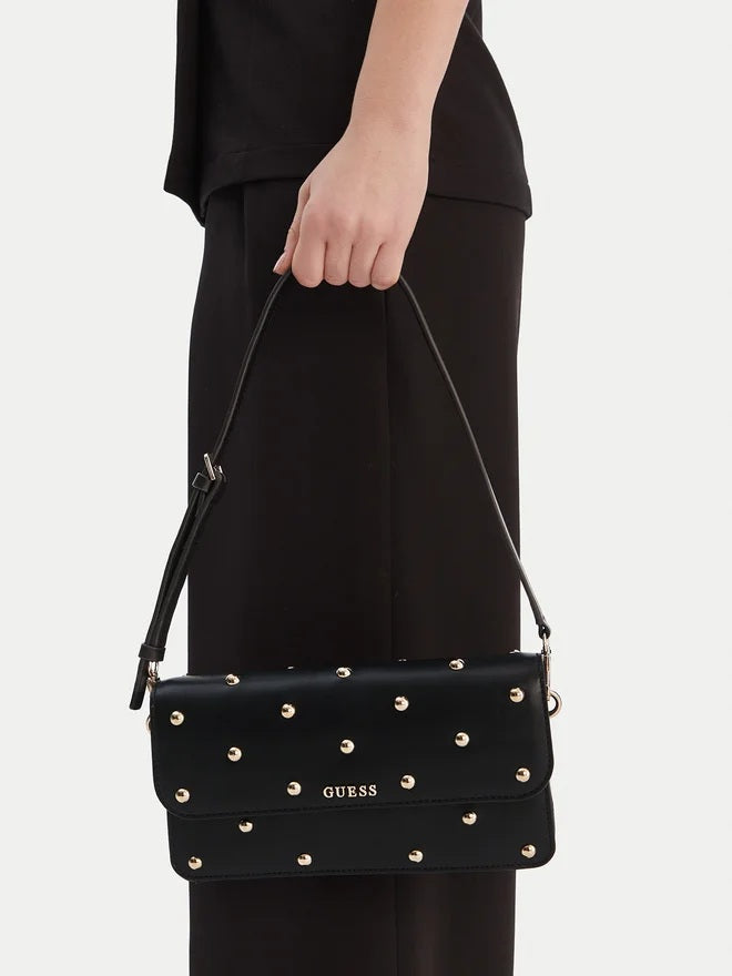 Sadie Flap Shoulder Bag Guess - MYLILLY