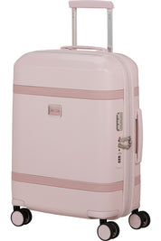 Samsonite cabin trolley bag for unisex travel, lightweight with durable wheels and a sleek design for easy hand-carrying.