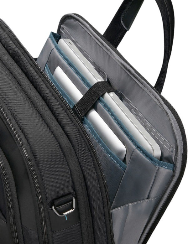 Cartella da lavoro Spectrolite 4.0 15.6" in tessuto riciclato Samsonite - MYLILLY