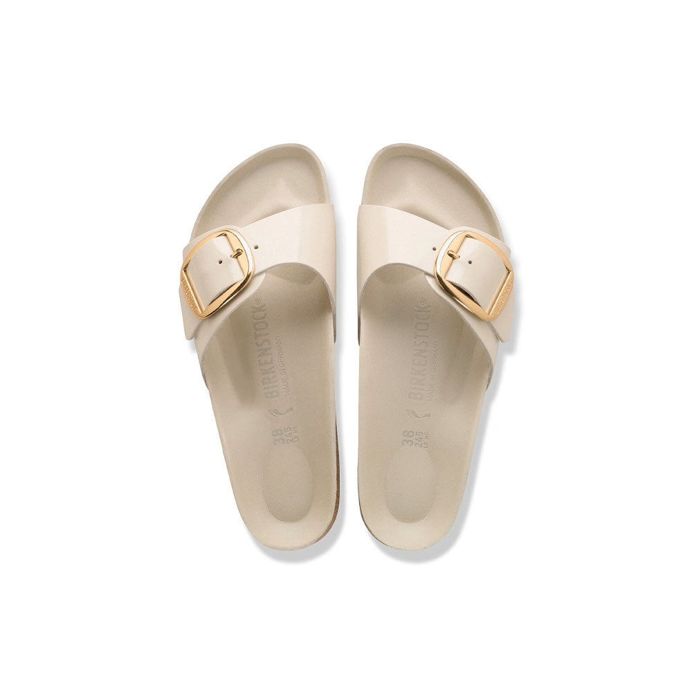 Madrid Big Buckle Birkenstock - MYLILLY