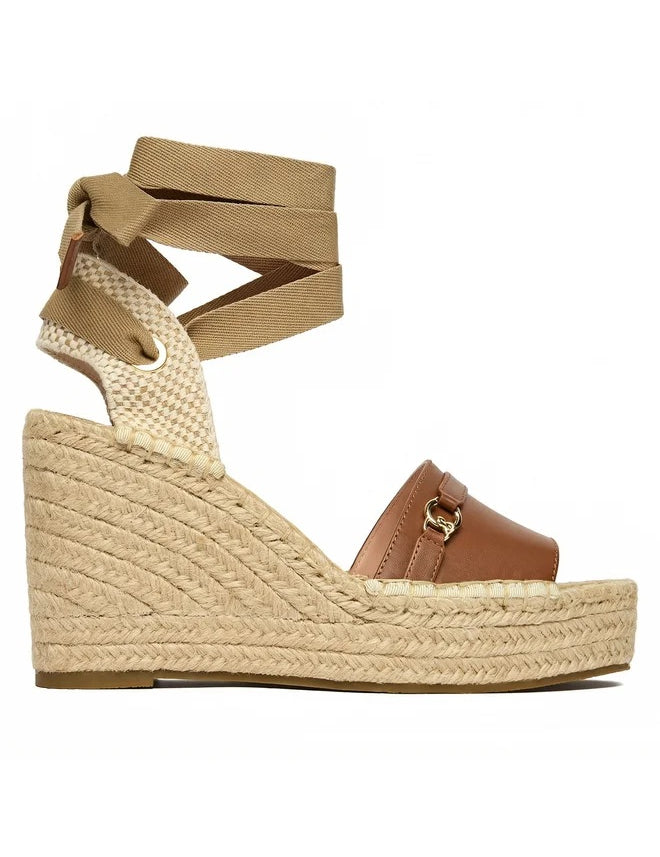Coccinelle C-Easy women's sandals featuring a stylish design and comfortable straps in a neutral color.