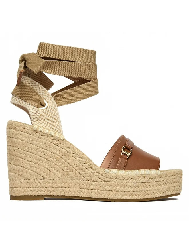 Coccinelle C-Easy women's sandals featuring a stylish design and comfortable straps in a neutral color.