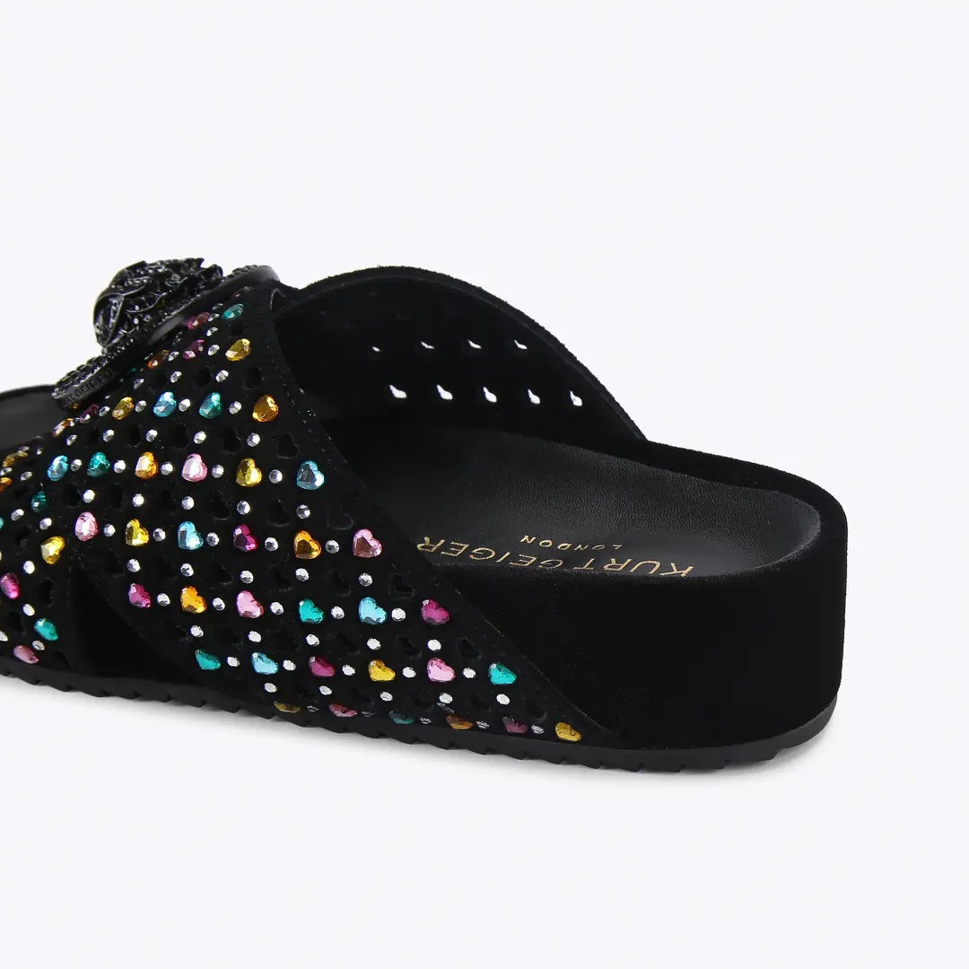 Chelsea Cross Strap Sandal Kurt Geiger - MYLILLY