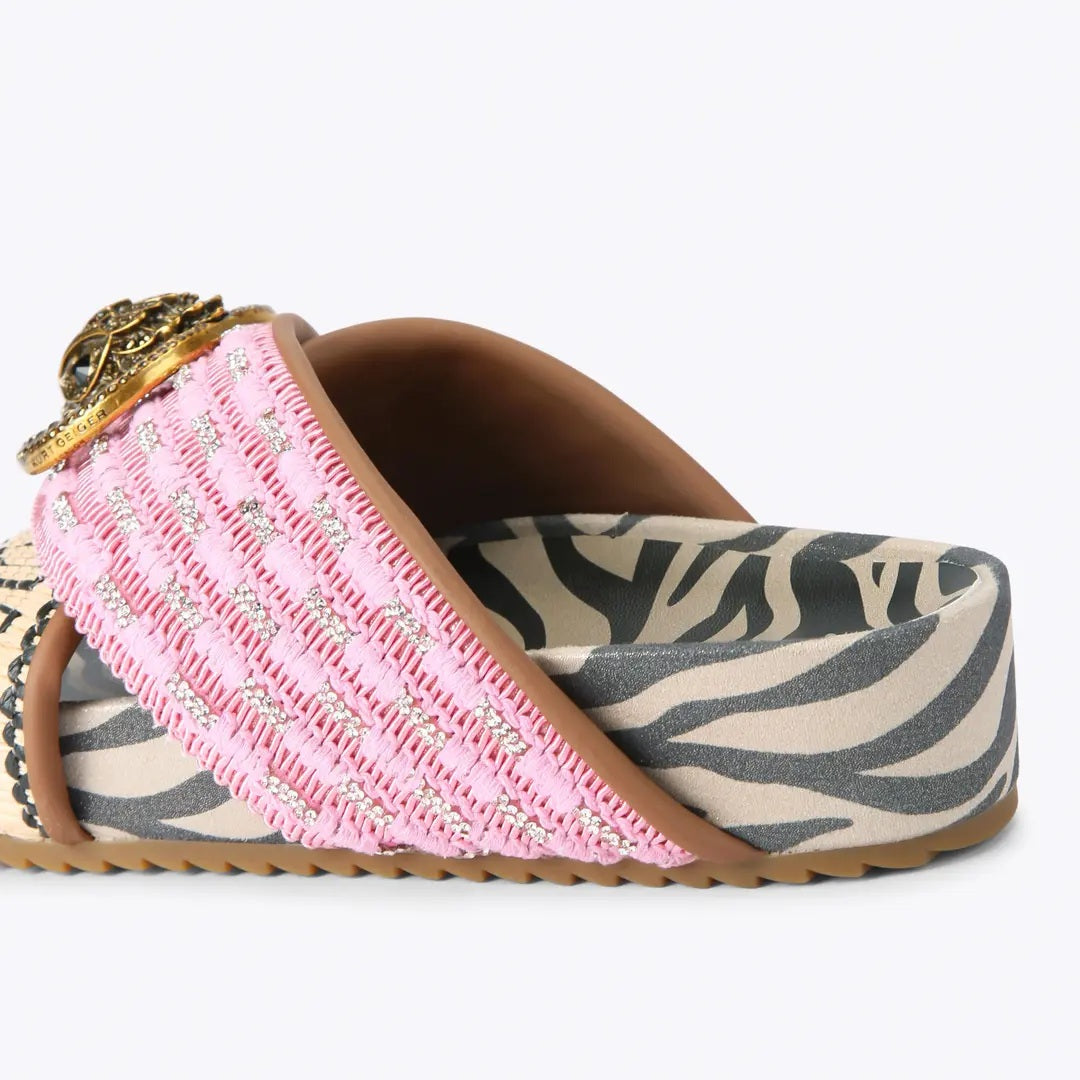 Sandali Chelsea Cross Strap Kurt Geiger