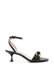 Sandali Finn Smooth Coccinelle - MYLILLY