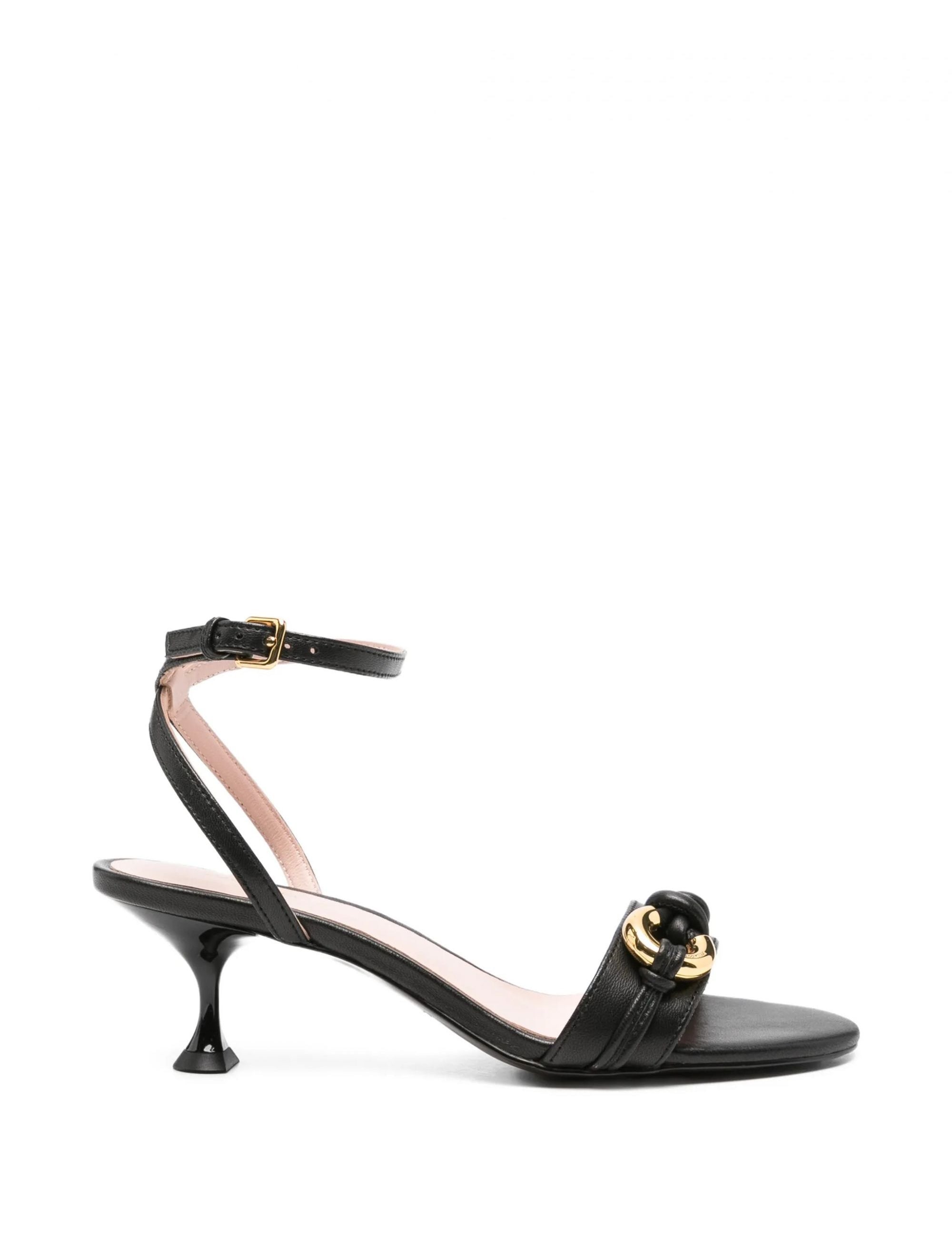 Sandali Finn Smooth Coccinelle - MYLILLY