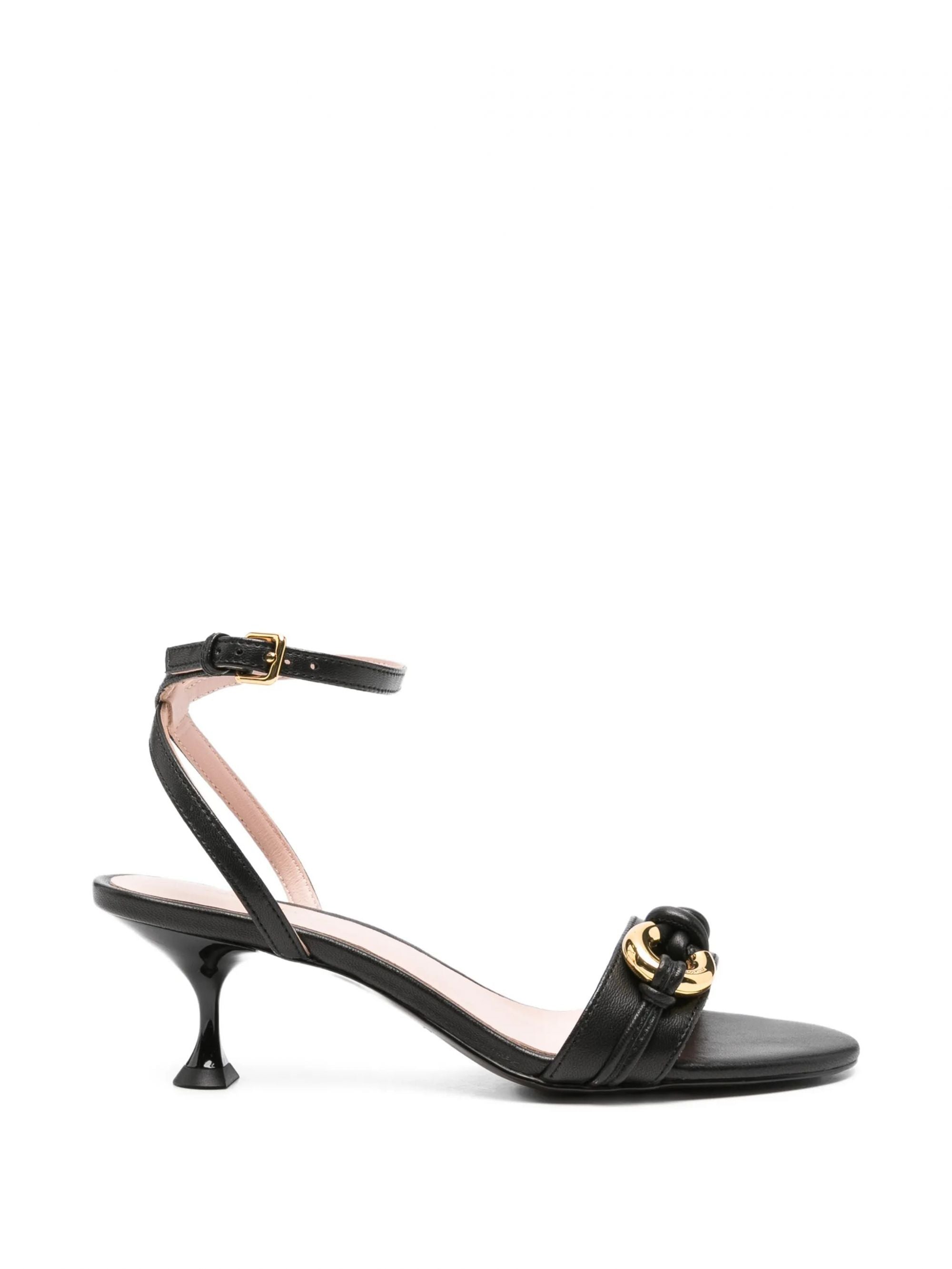 Sandali Finn Smooth Coccinelle - MYLILLY