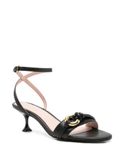 Sandali Finn Smooth Coccinelle - MYLILLY