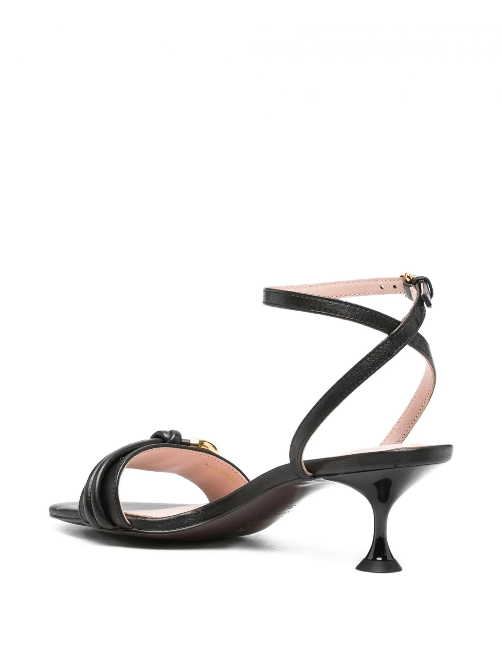 Sandali Finn Smooth Coccinelle - MYLILLY