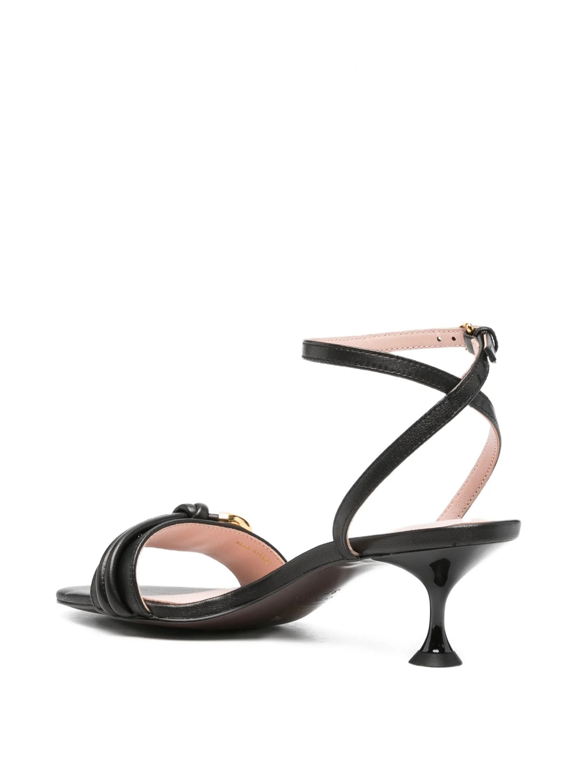 Sandali Finn Smooth Coccinelle - MYLILLY
