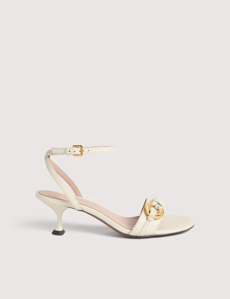 Sandali Finn Smooth Coccinelle - MYLILLY