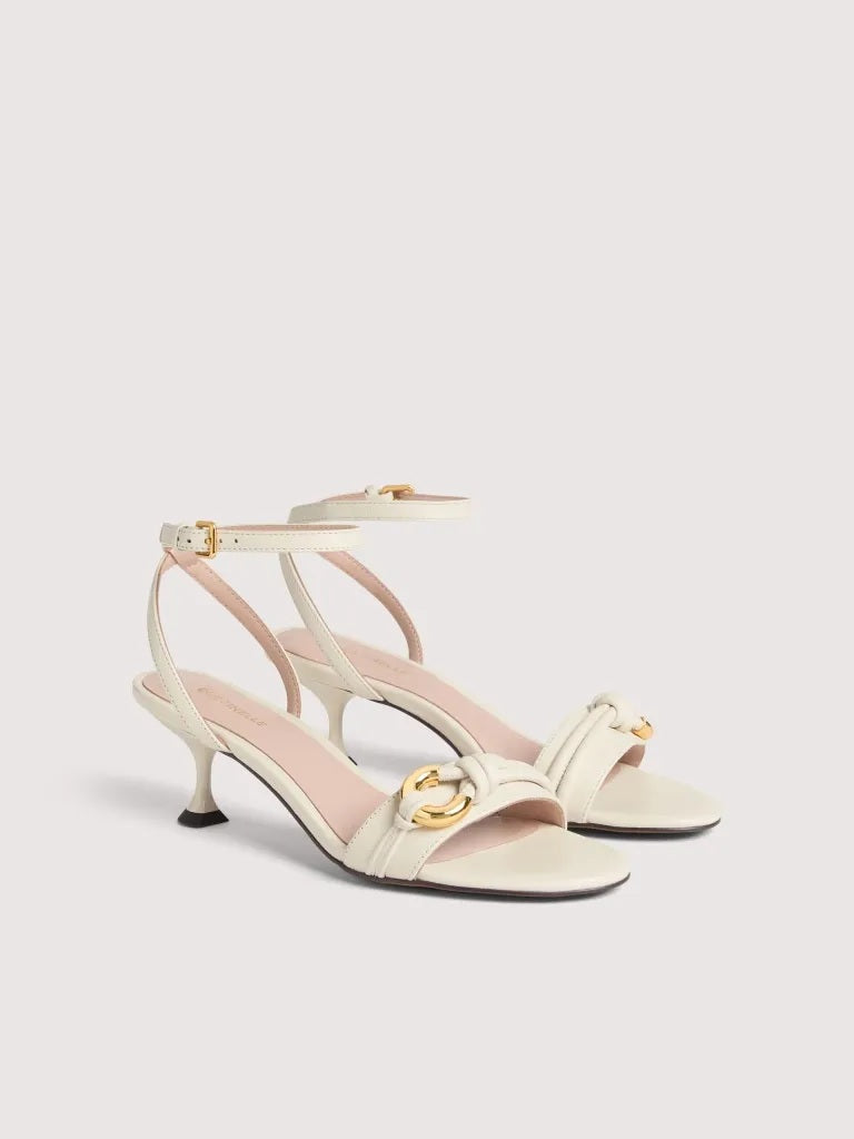 Sandali Finn Smooth Coccinelle - MYLILLY