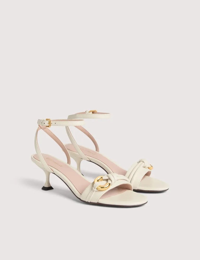 Sandali Finn Smooth Coccinelle - MYLILLY