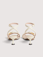 Sandali Finn Smooth Coccinelle - MYLILLY
