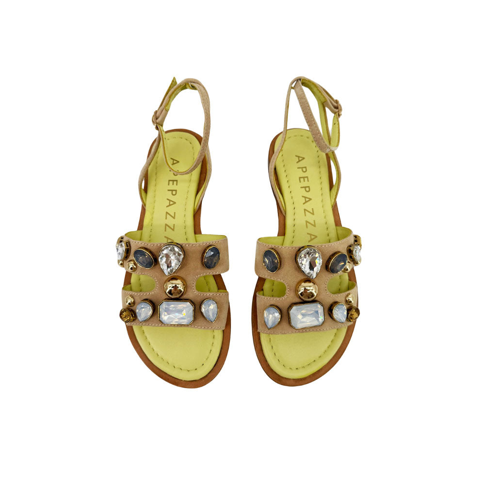 Sandali Flaminia Apepazza - MYLILLY