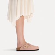 Boston Big Buckle Birkenstock - MYLILLY