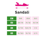 Sandalo Blipers - MYLILLY