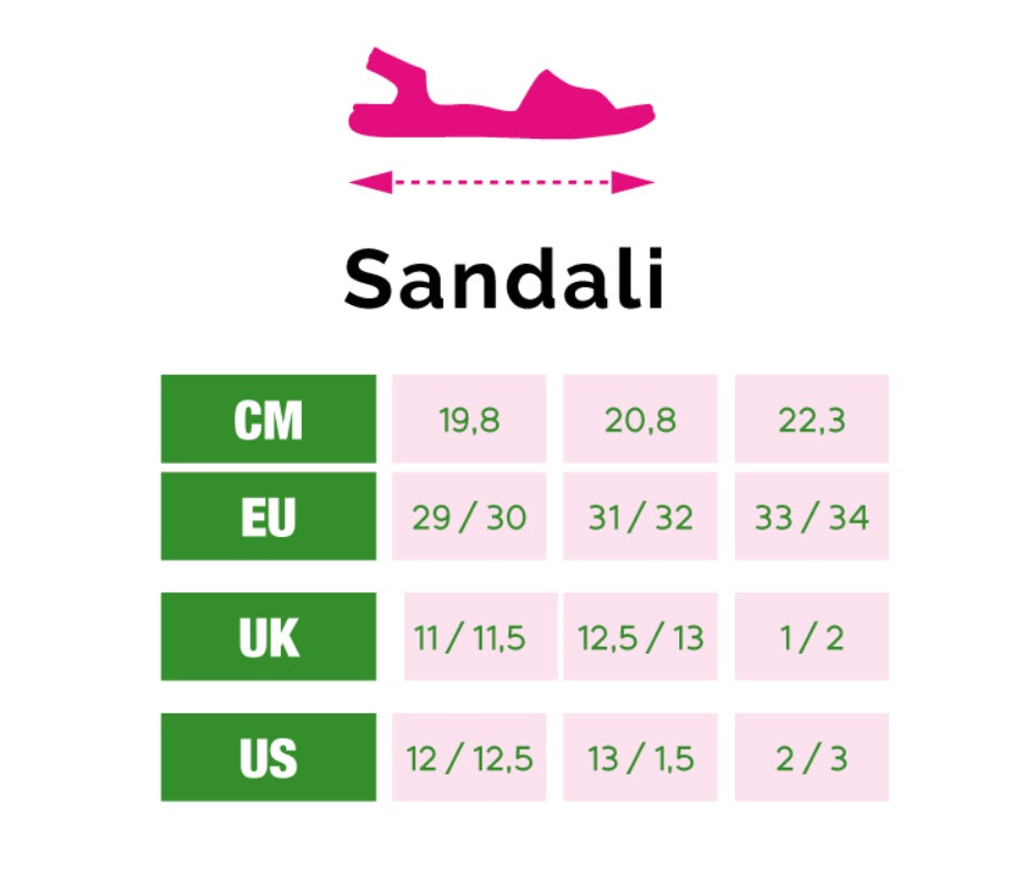 Sandalo Blipers - MYLILLY