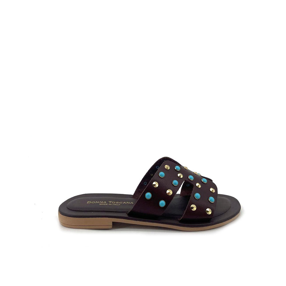Sandalo Donna Toscana - MYLILLY