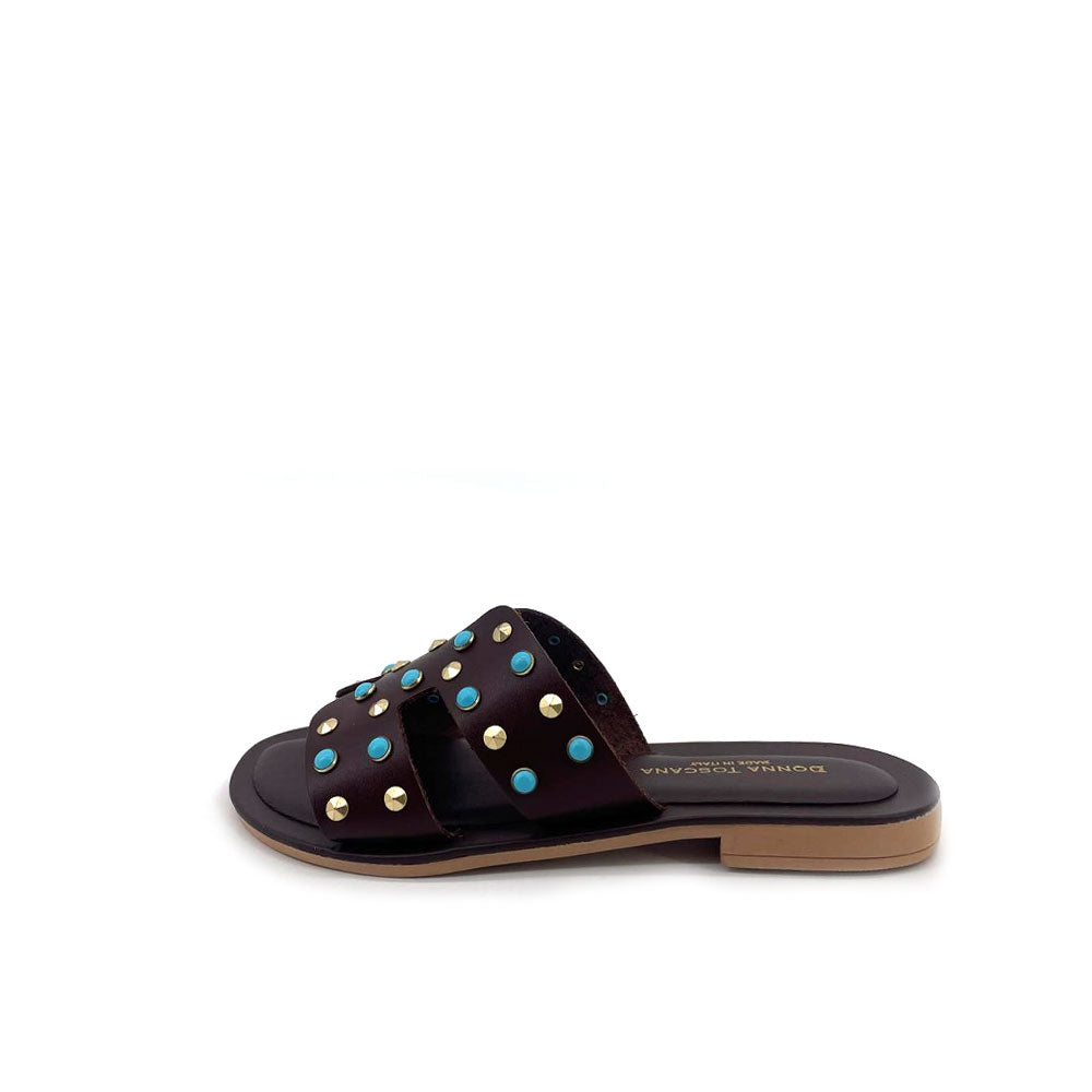 Sandalo Donna Toscana - MYLILLY