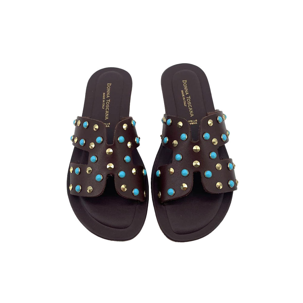 Sandalo Donna Toscana - MYLILLY