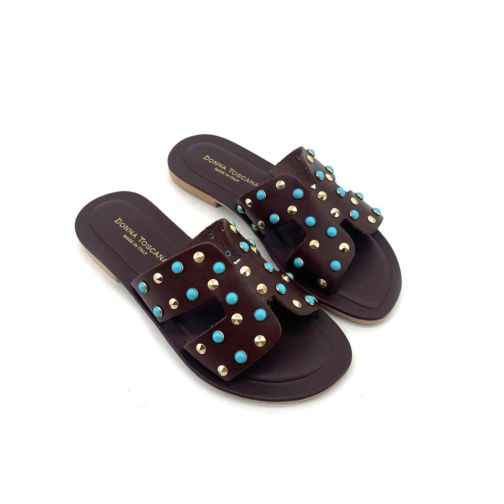 Sandalo Donna Toscana - MYLILLY