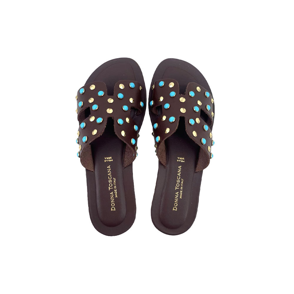 Sandalo Donna Toscana - MYLILLY