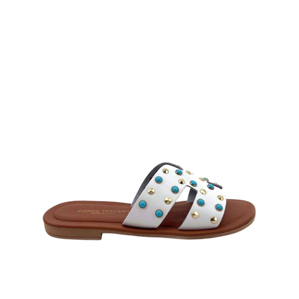 Sandalo Donna Toscana - MYLILLY
